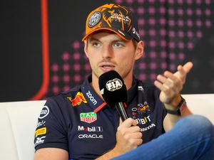 Supporting image for story: Max Verstappen insists he will remain at Red Bull next season