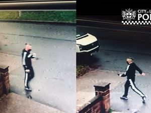 Supporting image for story: Fake vaccine fraudster charged 92-year-old woman £160 for jab