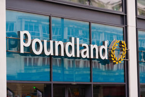 A Poundland store. Photo: Mike Egerton/PA Wire