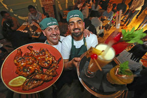 Supporting image for story: Iconic waterfront restaurant in Walsall reopens