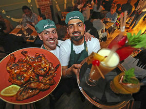 Supporting image for story: Iconic waterfront restaurant in Walsall reopens