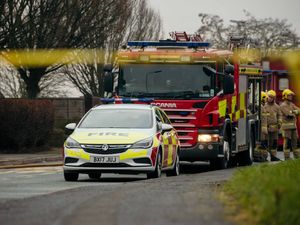 Supporting image for story: Man taken to hospital after kitchen blaze near Shrewsbury