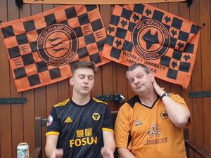 Supporting image for story: 'ROBBED!' Wolves fans fuming following late penalty drama at Burnley - VIDEO 