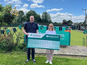 Supporting image for story: Persimmon Homes deliver £1,200 cash boost to Bicton Village Fete