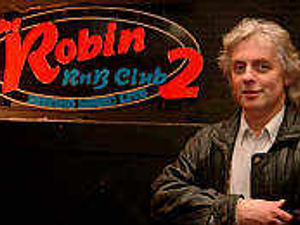 Supporting image for story: Ten years rockin' at the Robin 2