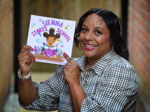 Supporting image for story: Rowley Regis author Danielle finds success with her first children's book