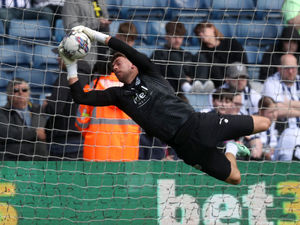 Supporting image for story: Alex Palmer ready for huge West Brom challenge 