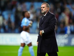 Supporting image for story: Embrace the struggle – Ange Postecoglou insists Tottenham will come good