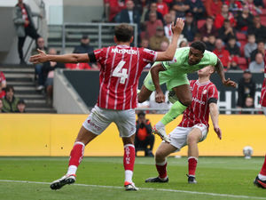 Supporting image for story: Bristol City 0 West Brom 0 - player ratings