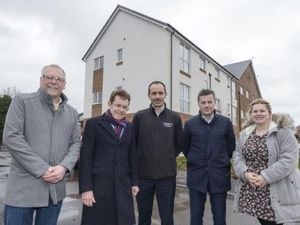 Supporting image for story: Investment helps to revive former bakery and create homes