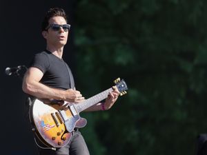 Supporting image for story: Stereophonics’ Kelly Jones to play first festival with new band at Black Deer