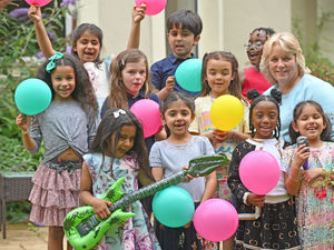 Supporting image for story: 'I can't imagine life without it!': Wolverhampton headteacher and deputy retire together