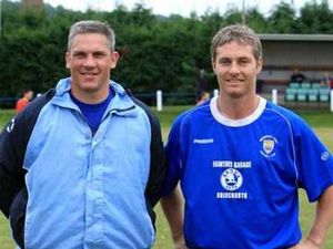 Supporting image for story: Lee Mills is interested in Rangers job