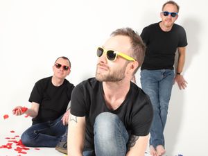 Supporting image for story: Walsall's Dinky back with new album