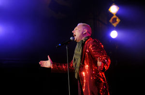 Erasure in 2011