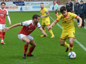 Supporting image for story: Darrell Clarke: Callum Cockerill-Mollett has to do better at Walsall 