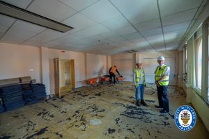£9m refurbishment at Wolverhampton Police Station gets underway