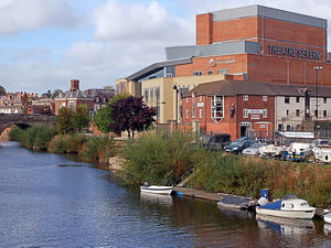 Supporting image for story: Theatre Severn and Old Market Hall in Shrewsbury have best attendances to date