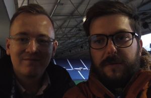 Supporting image for story: 'Have to show more': Lewis Cox & Jonny Drury on West Brom's draw with Plymouth - WATCH