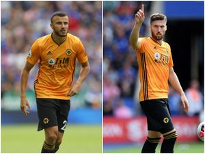 Supporting image for story: Wolves' Romain Saiss and Matt Doherty ready for Chelsea