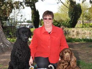 Supporting image for story: Crufts prizewinner to lead new animal care courses at Shipley