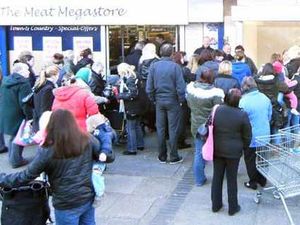 Supporting image for story: The rise of the meat megamarket