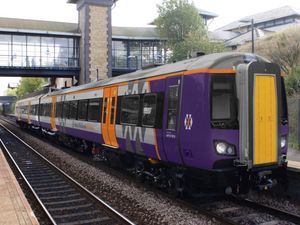 Supporting image for story: Trains cancelled after damage to overhead wires is discovered