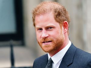 Supporting image for story: Duke of Sussex ‘willing to take temporary royal role’ while King is ill: report
