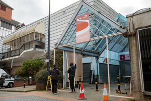 Shrewsbury's Riverside Shopping Centre has now closed for good.