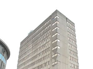 Supporting image for story: Plans to transform Walsall tower into flats