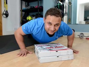 Supporting image for story: World Cup workout to keep the fat away