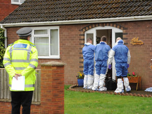 Supporting image for story: Bomere Heath stabbing: Man, 54, arrested on suspicion of attempted murder