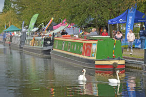 Brownhills Canal Festival