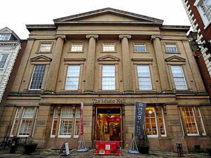 Supporting image for story: Three iconic Shropshire buildings shortlisted for top architecture prize