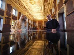 Supporting image for story: Historic hospital wing open to the public for the first time in 300-year history