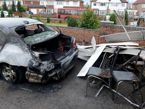 Supporting image for story: 'Why do this to me?' Dessert shop owner heartbroken by arson attack