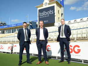 Supporting image for story: Bears agree new legal partnership with Talbots Law
