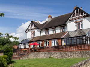 Supporting image for story: Care home providing 'safe and well-led service' celebrates following good inspection