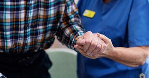 Supporting image for story: Dudley hospice's 'Make a Will Month' returns this month