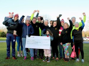 Supporting image for story: Popular run set to return to help support St Giles  