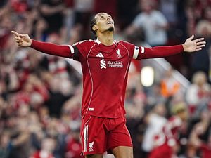 Supporting image for story: Virgil van Dijk says signing defender would ‘accelerate’ Liverpool improvement