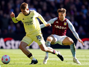 Supporting image for story: Aston Villa 0-1 Arsenal - Player ratings
