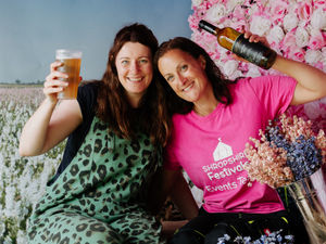 Supporting image for story: Cheers to ten years for Shrewsbury Food Festival