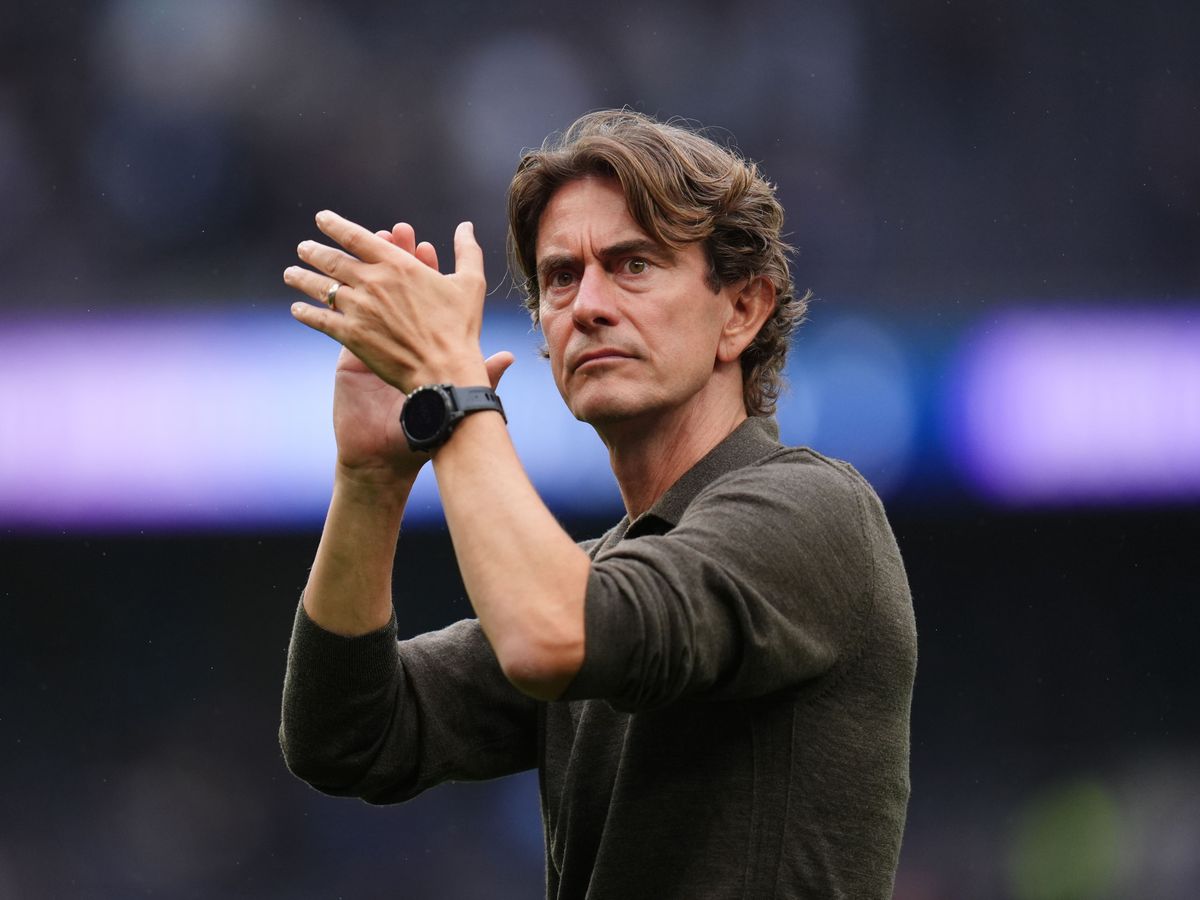 Thomas Frank understands Tottenham fans booing after Bournemouth defeat