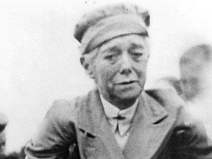 Supporting image for story: Dame Agnes Hunt