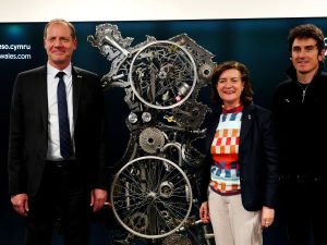 Supporting image for story: The Tour de France is coming to Newtown, Llandrindod Wells and more - and Powys people are already buzzing