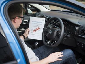 Supporting image for story: Driven to distraction: Region’s driving test hotspots are revealed
