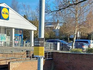 Supporting image for story: Police rev up patrols after complaints of antisocial driving on town's car parks