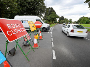 Supporting image for story: Tram and gas works set to close various roads over the coming weeks