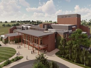 Supporting image for story: More than £20m allocated for Theatr Clwyd redevelopment project